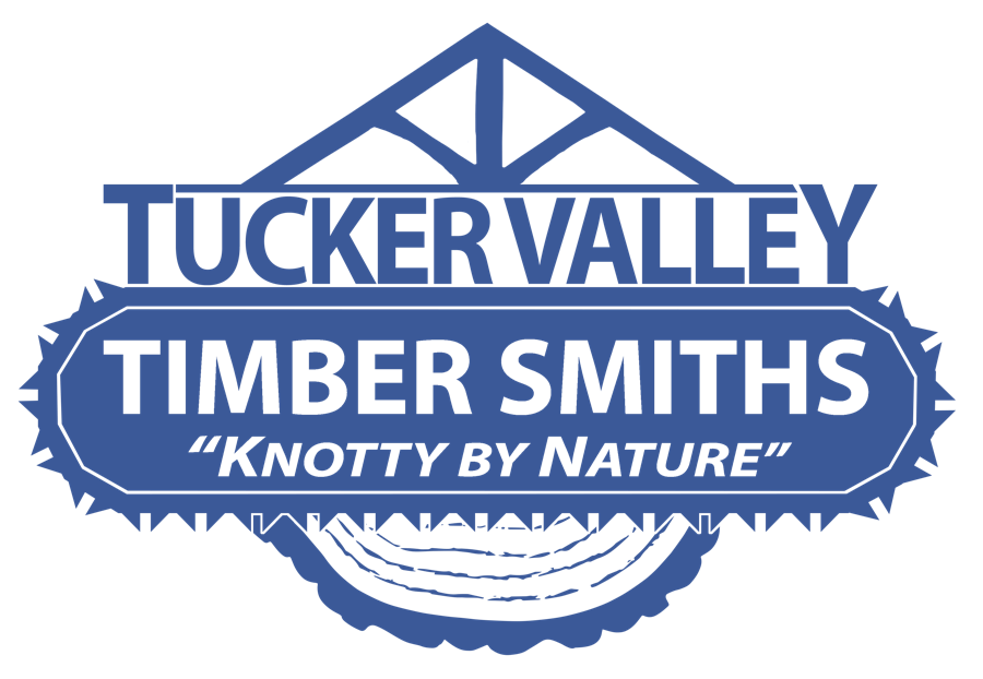 Tucker Valley Timbersmiths Logo