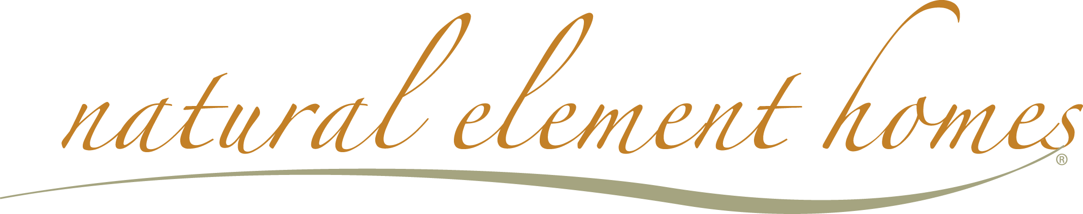 Natural Element Homes Logo